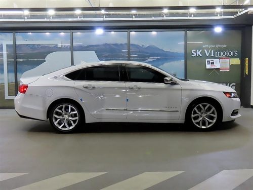쉐보레 임팔라 2.5 LTZ 사진 3