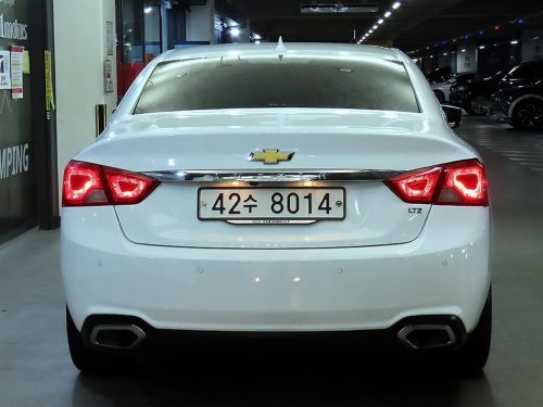 쉐보레 임팔라 2.5 LTZ 사진 5