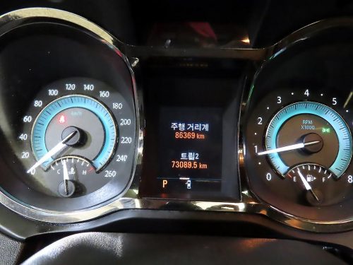 대우 알페온 EL240 사진 9