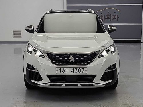 푸조 3008 2세대 2.0 BlueHDi GT 사진 2