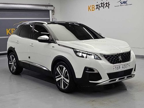 푸조 3008 2세대 2.0 BlueHDi GT 사진 4