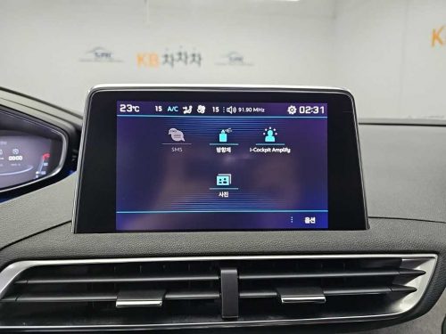 푸조 3008 2세대 2.0 BlueHDi GT 사진 14