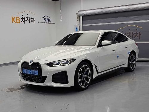 BMW i4 eDrive 40