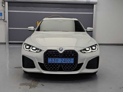 BMW i4 eDrive 40 사진 2