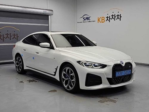 BMW i4 eDrive 40 사진 4