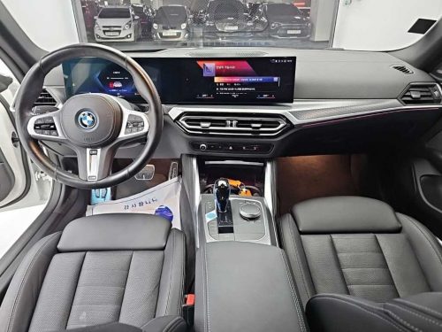 BMW i4 eDrive 40 사진 모두보기