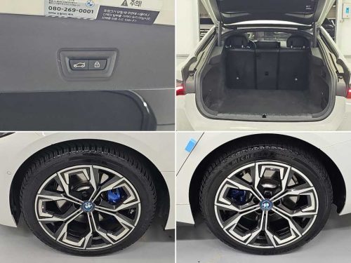 BMW i4 eDrive 40 사진 20