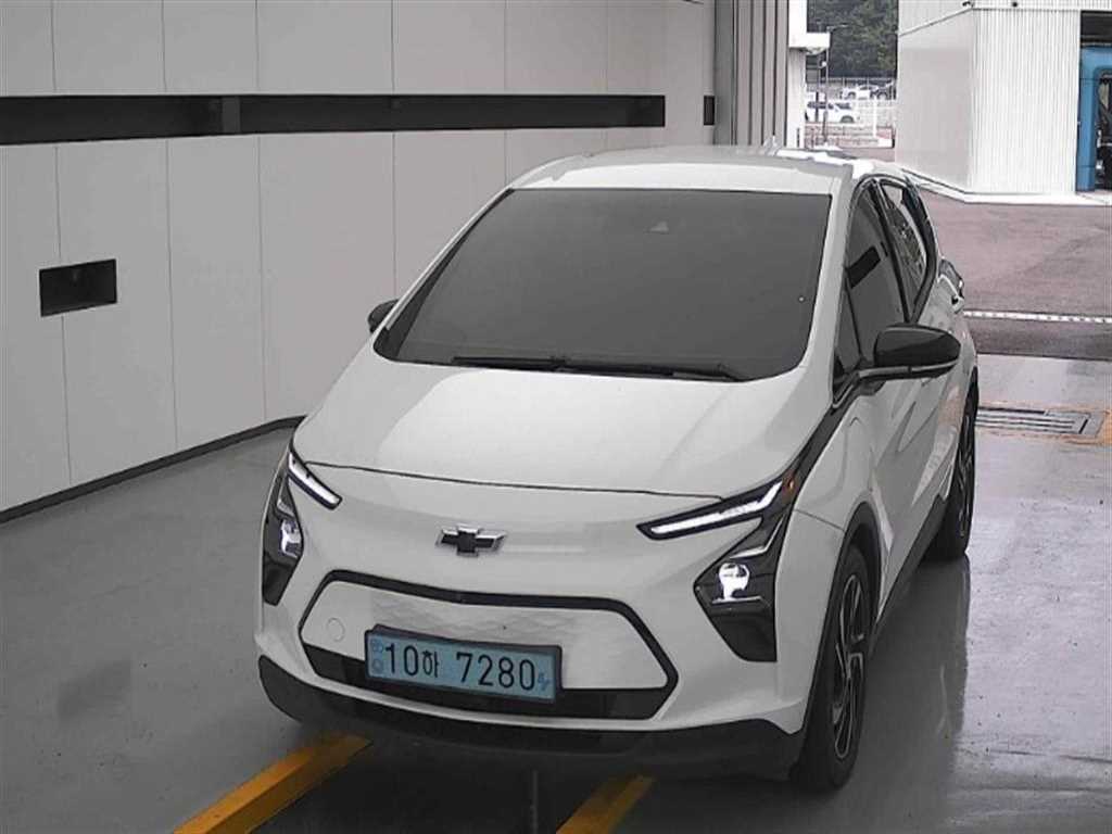 쉐보레 뉴 볼트 EV EV 프리미어