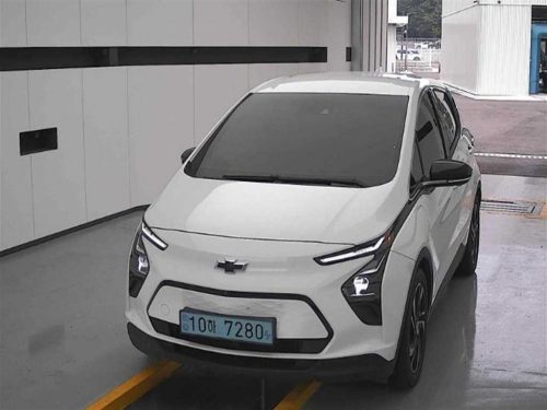 쉐보레 뉴 볼트 EV EV 프리미어