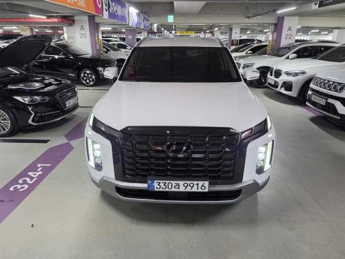 Hyundai The New Palisade Diesel 2.2 2WD Exclusive photo 2