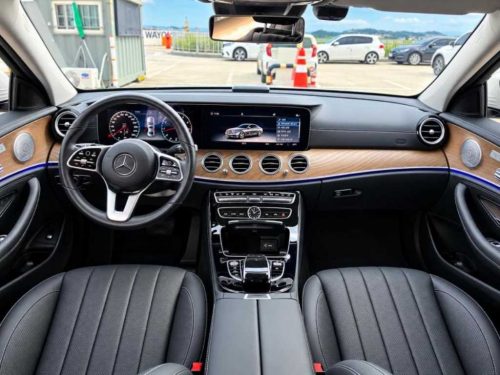 벤츠 E-클래스 W213 E300 4MATIC 아방가르드 사진 4