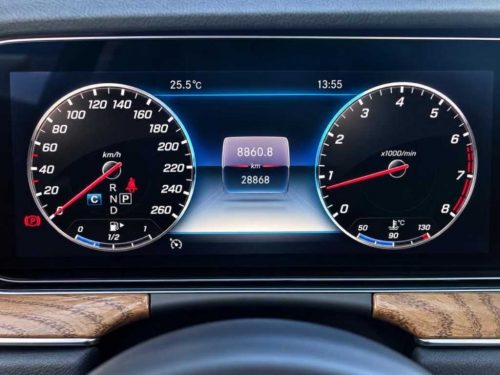 벤츠 E-클래스 W213 E300 4MATIC 아방가르드 사진 11