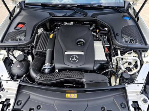 벤츠 E-클래스 W213 E300 4MATIC 아방가르드 사진 14