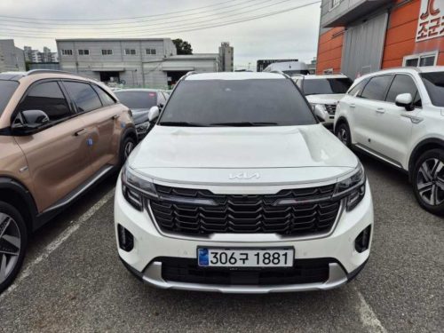 기아 더 뉴 셀토스 가솔린 1.6 터보 2WD
