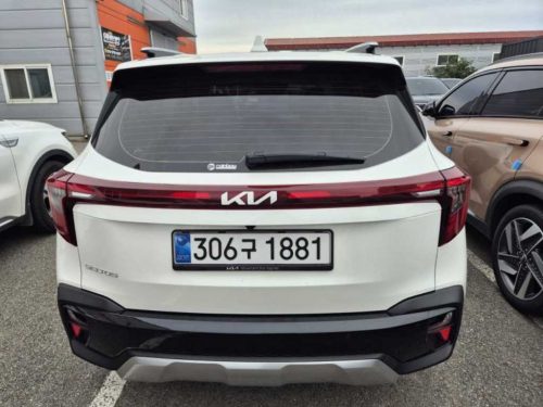 기아 더 뉴 셀토스 가솔린 1.6 터보 2WD 사진 4