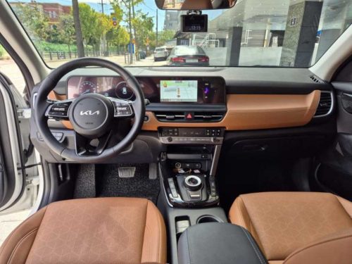 기아 더 뉴 셀토스 가솔린 1.6 터보 2WD 사진 17