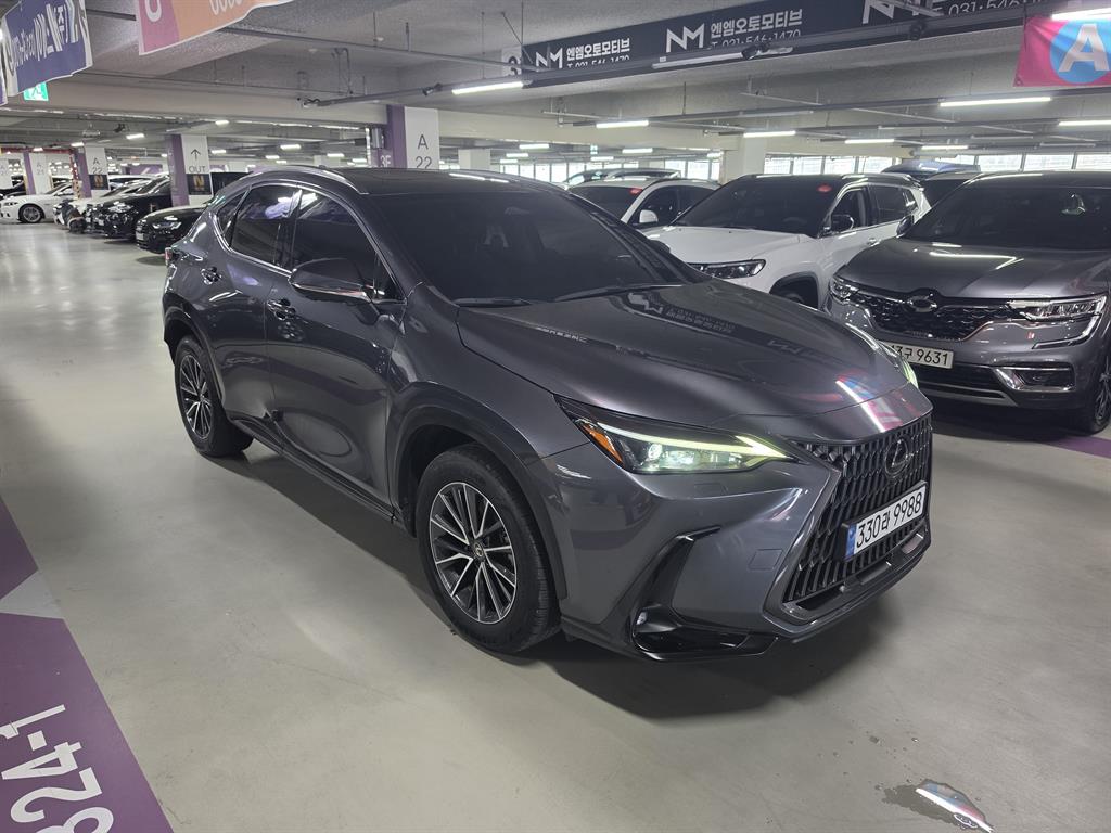 렉서스 NX 450h+ 프리미엄