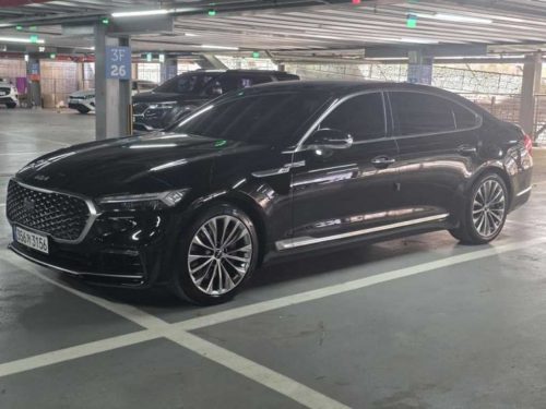Kia The New K9 2nd Gen 3.8 GDI AWD Best Selection Ⅰ photo 2