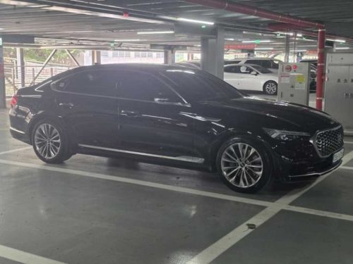 Kia The New K9 2nd Gen 3.8 GDI AWD Best Selection Ⅰ photo 3