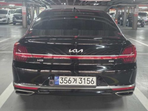 Kia The New K9 2nd Gen 3.8 GDI AWD Best Selection Ⅰ photo 5