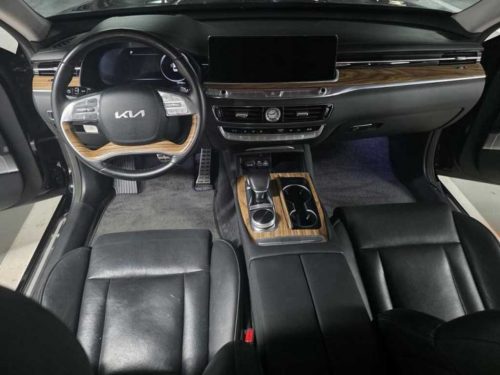 Kia The New K9 2nd Gen 3.8 GDI AWD Best Selection Ⅰ photo 8