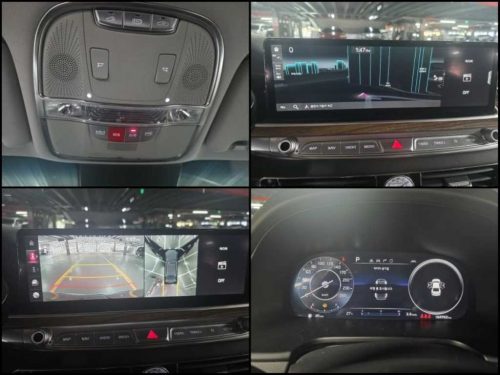 Kia The New K9 2nd Gen 3.8 GDI AWD Best Selection Ⅰ photo 9