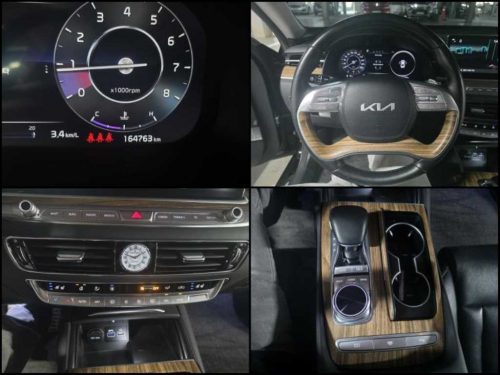 Kia The New K9 2nd Gen 3.8 GDI AWD Best Selection Ⅰ photo 10