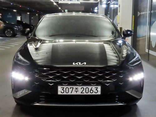 기아 K8 2.5 2WD 사진 2