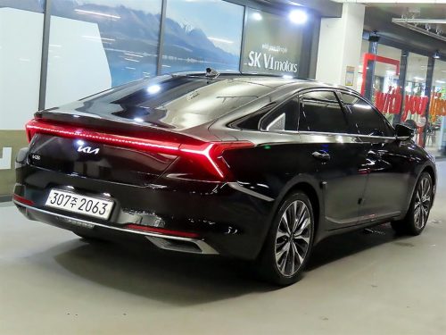 기아 K8 2.5 2WD 사진 4