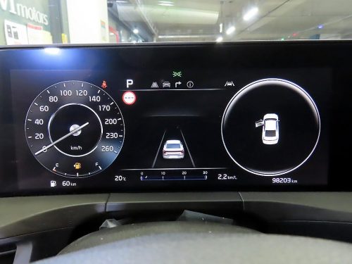 기아 K8 2.5 2WD 사진 9