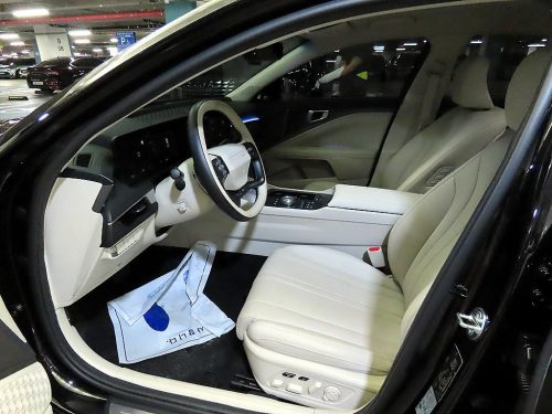 기아 뉴 K8 2.5 2WD 사진 6