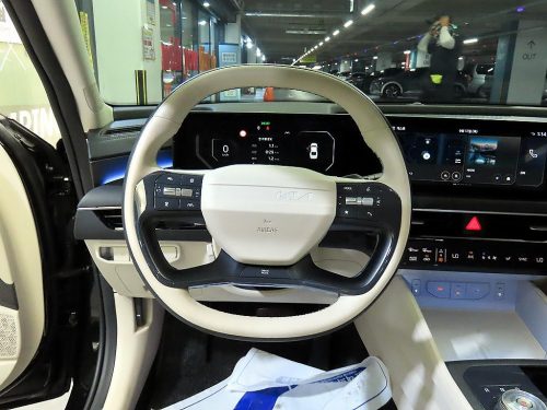 기아 뉴 K8 2.5 2WD 사진 8