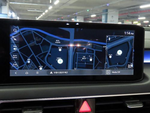 기아 뉴 K8 2.5 2WD 사진 13