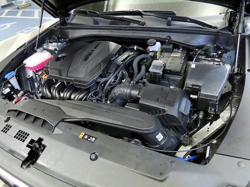 기아 뉴 K8 2.5 2WD 사진 19