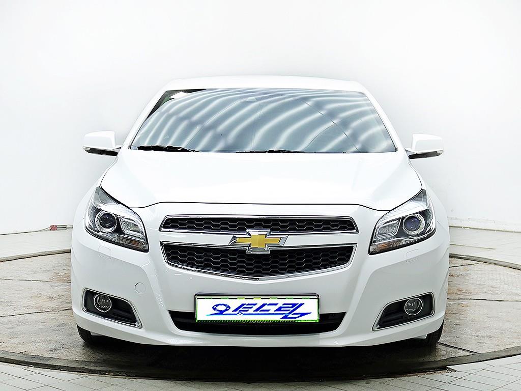 쉐보레 말리부 2.0 LTZ