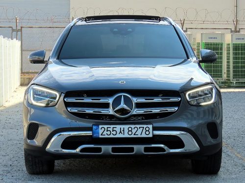 벤츠 GLC클래스 X253 GLC 220 d 4MATIC