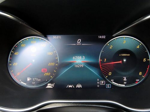 벤츠 GLC클래스 X253 GLC 220 d 4MATIC 사진 9