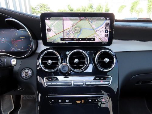 벤츠 GLC클래스 X253 GLC 220 d 4MATIC 사진 14