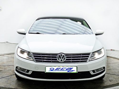 폭스바겐 뉴 CC 2.0 TSI