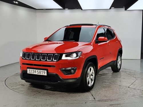 지프 컴패스 2세대 2.4 AWD 론지튜드