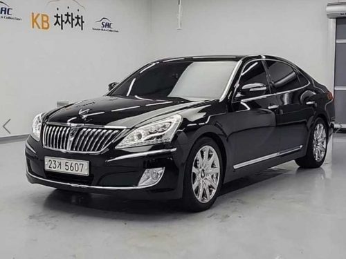 현대 에쿠스(신형) VS380 프레스티지