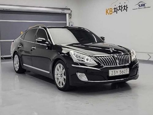 현대 에쿠스(신형) VS380 프레스티지 사진 모두보기