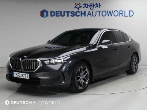 BMW 5시리즈 (G60) 520i