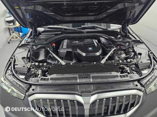 BMW 5시리즈 (G60) 520i 사진 6