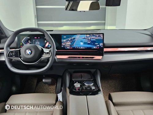 BMW 5시리즈 (G60) 520i 사진 모두보기