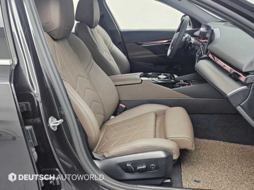 BMW 5시리즈 (G60) 520i 사진 10