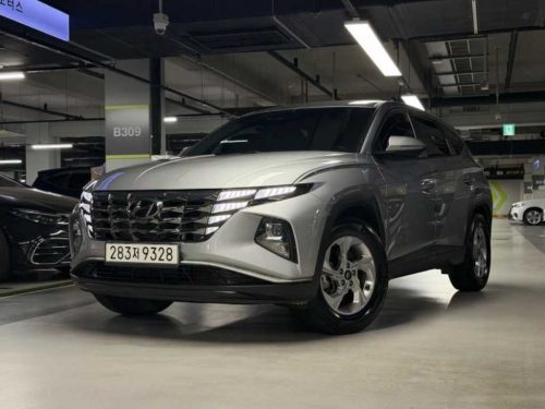 현대 투싼 (NX4) 디젤 2.0 2WD 모던