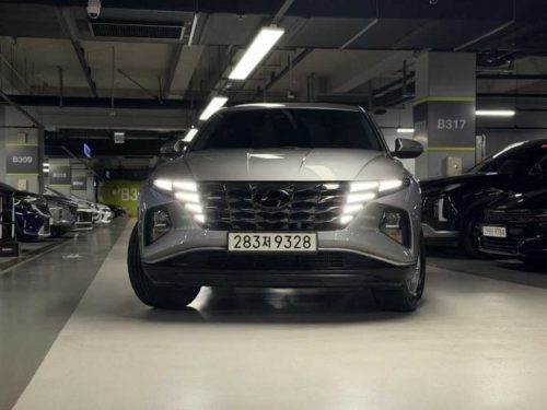 현대 투싼 (NX4) 디젤 2.0 2WD 모던 사진 2