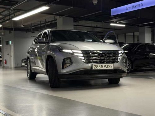 현대 투싼 (NX4) 디젤 2.0 2WD 모던 사진 3