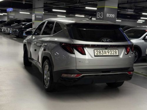 현대 투싼 (NX4) 디젤 2.0 2WD 모던 사진 7